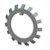 key width: Standard Locknut LLC TW126 Bearing Lock Washers