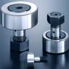 radial static load capacity: PCI Procal Inc. FTRE-2.25 Flanged Cam Followers