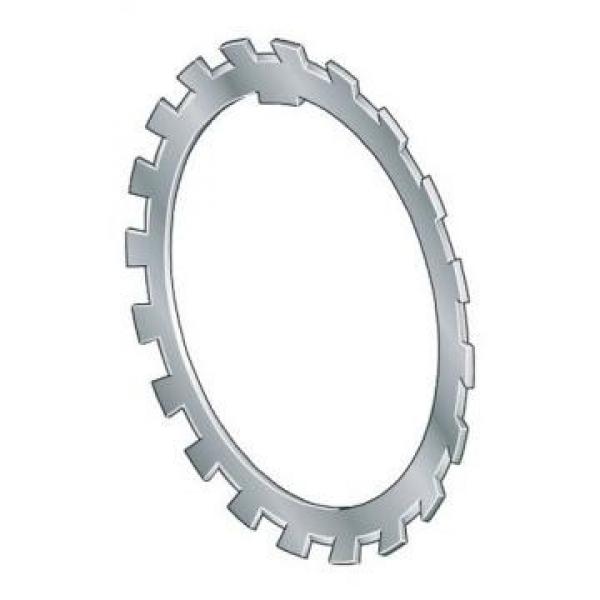 compatible lock nut number: NTN AW06 Bearing Lock Washers #3 image