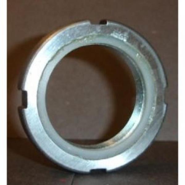 bore diameter: Whittet-Higgins PW-10 Bearing Lock Washers #2 image