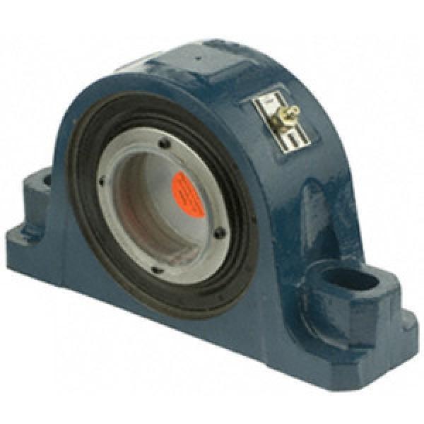 base to bore centerline: Rexnord ZA520072 Pillow Block Roller Bearing Units #5 image