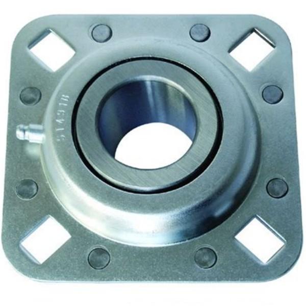 overall width: Rexnord ZEP5212 Pillow Block Roller Bearing Units #4 image