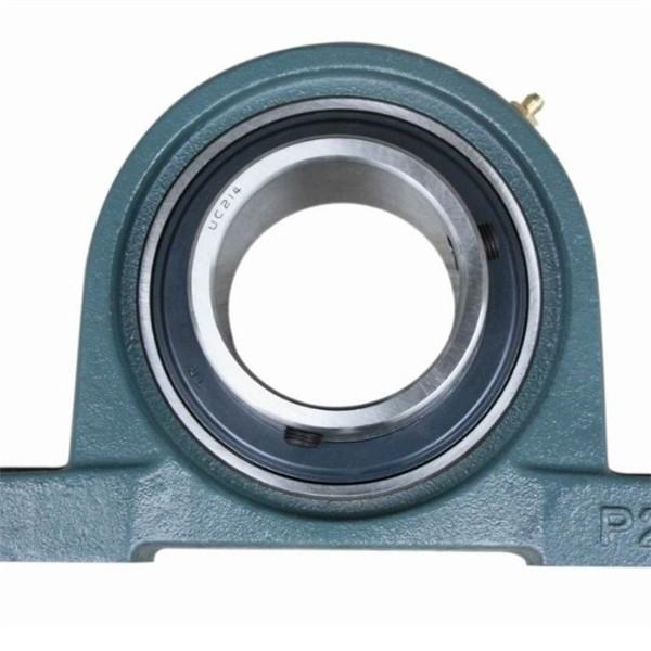 base to bore centerline: Rexnord ZA520072 Pillow Block Roller Bearing Units #2 image