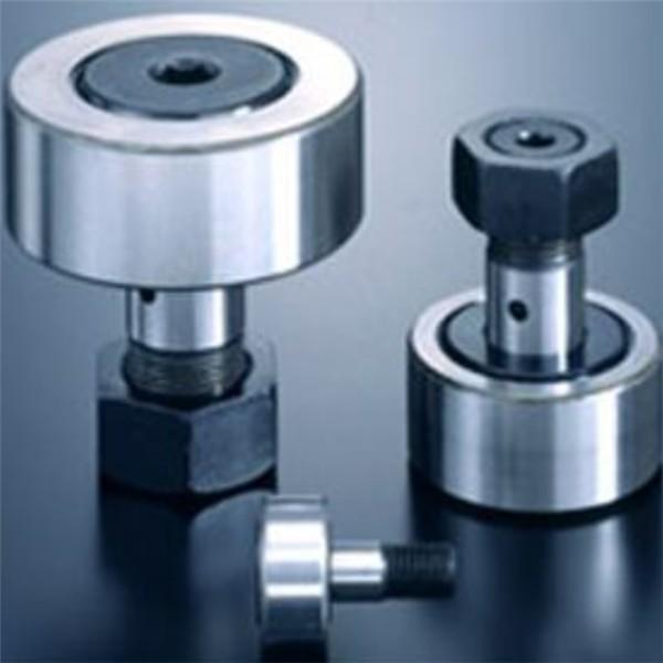 radial static load capacity: PCI Procal Inc. FTRE-2.25 Flanged Cam Followers #2 image